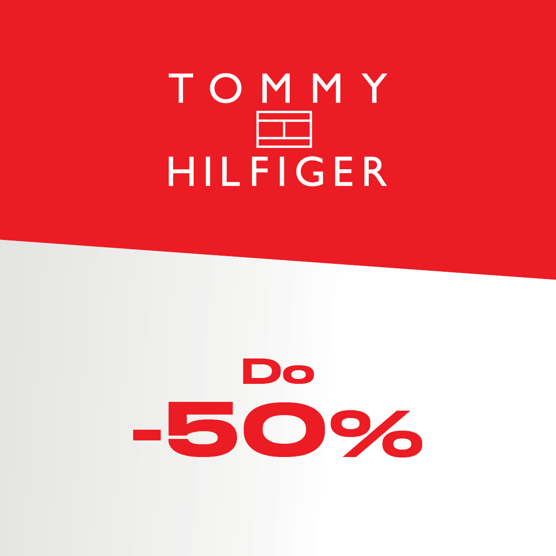 promocja Tommy Hilfiger