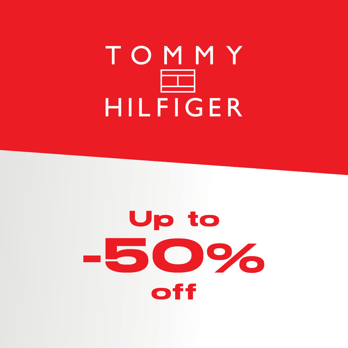 Tommy Hilfiger offer