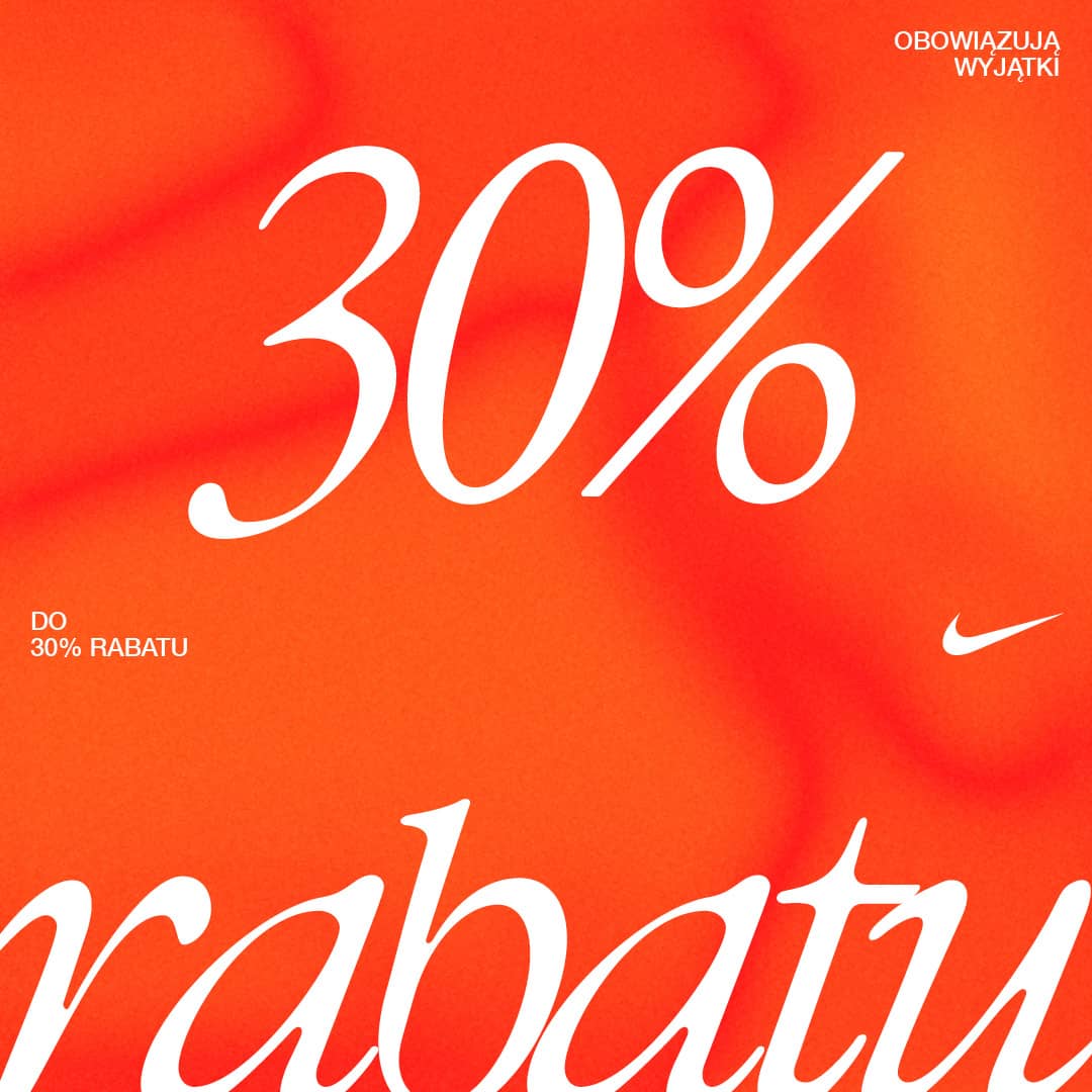 promocja nike