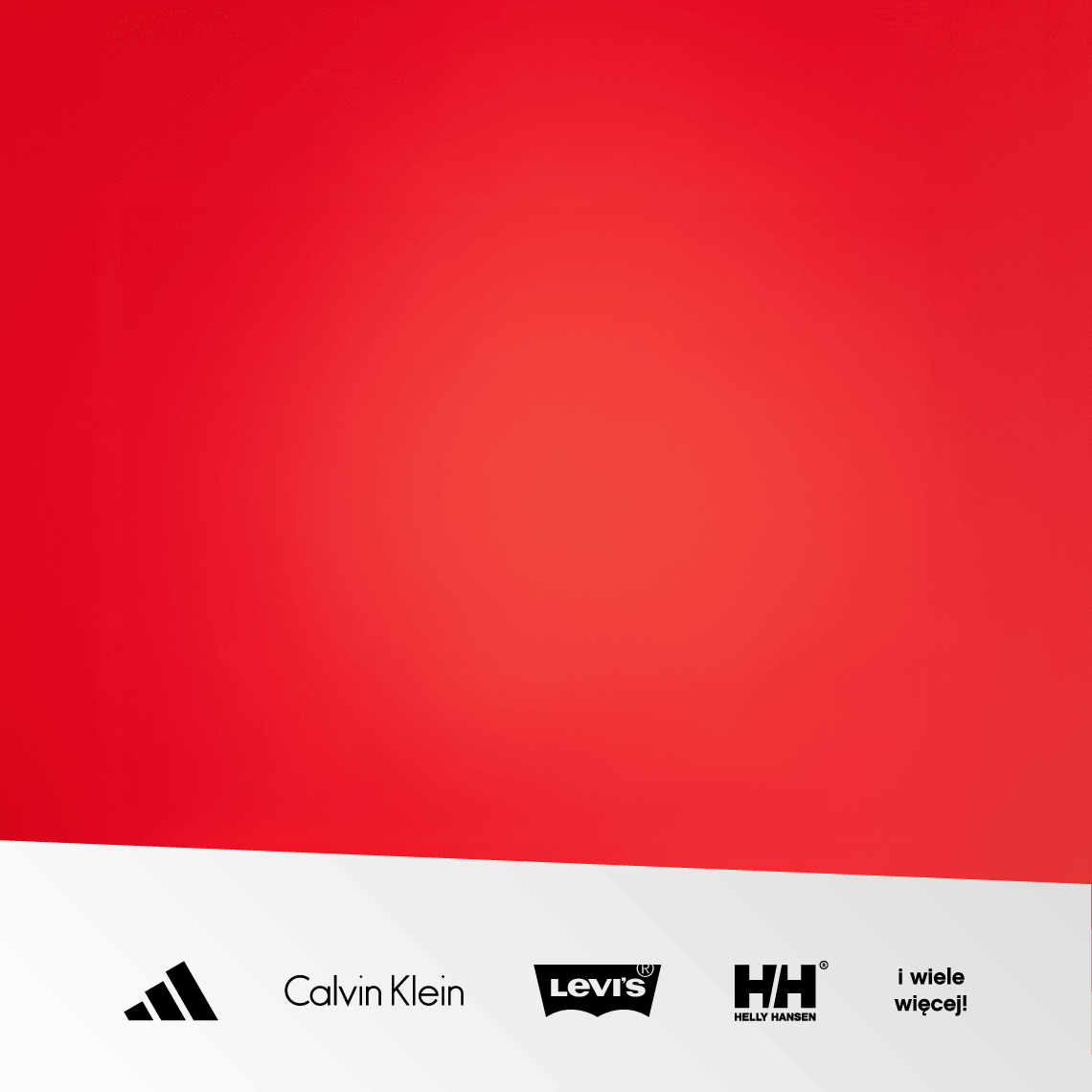 gif z informacjami o mid season sale