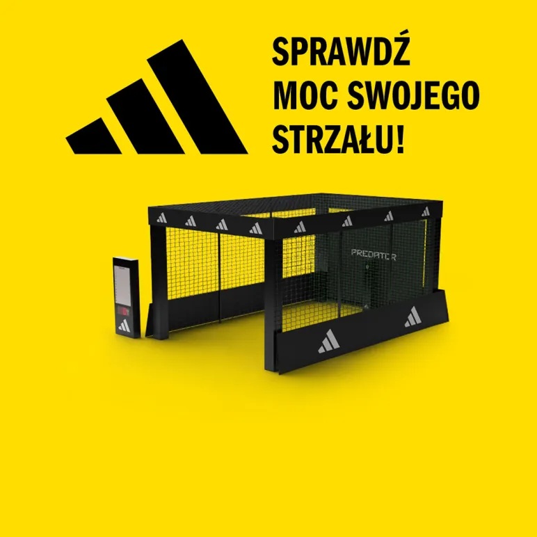 bramka adidas
