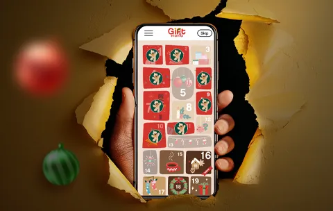 ekran telefonu z grą